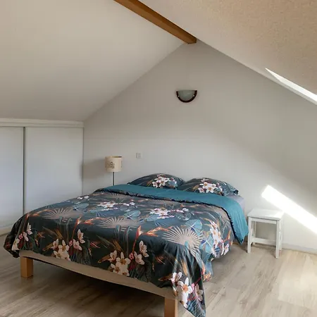 Maison De Montagne Au Bord Du Chalet *