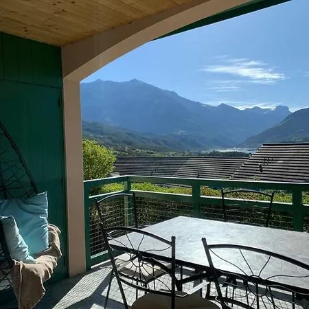 Maison De Montagne Au Bord Du Chalet *