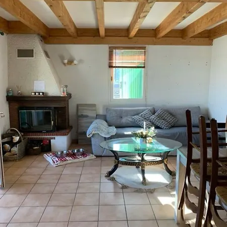 Maison De Montagne Au Bord Du Chalet *